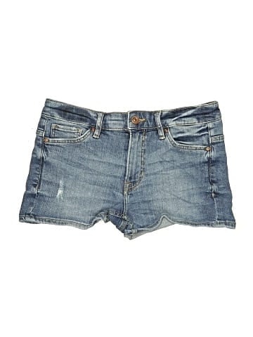 H&M L.O.G.G. Denim Shorts (view 1)