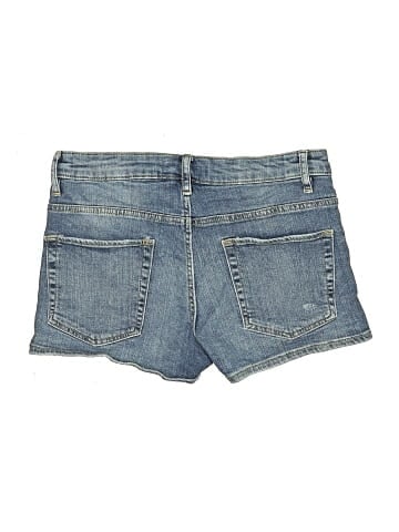 H&M L.O.G.G. Denim Shorts (view 2)