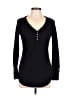Chaser Black Pullover Sweater Size S - photo 1
