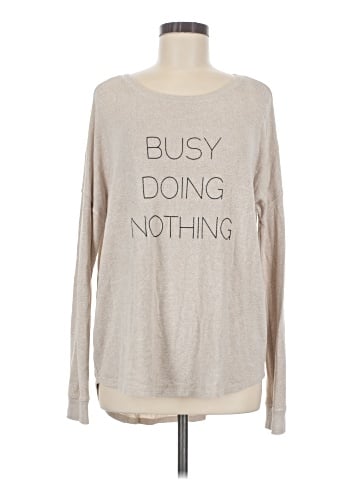 Free Press Pullover Sweater (view 1)