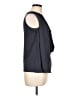 Max Mara Blue Sleeveless Blouse Size L (estimated) - photo 4