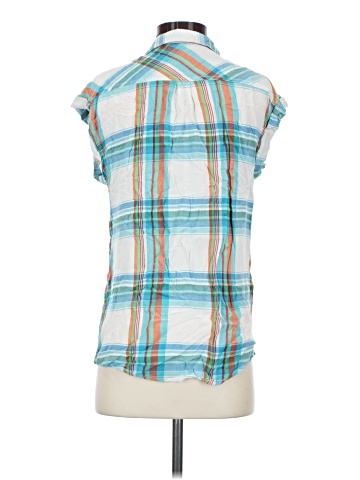 Kavu Sleeveless Button-Down Shirt (view 2)