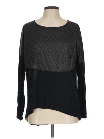 Jennifer Lopez Long Sleeve Top (view 1)