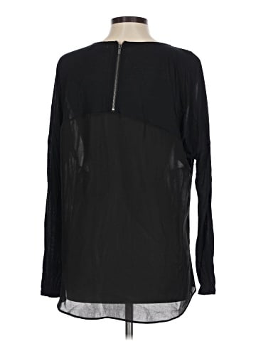Jennifer Lopez Long Sleeve Top (view 2)