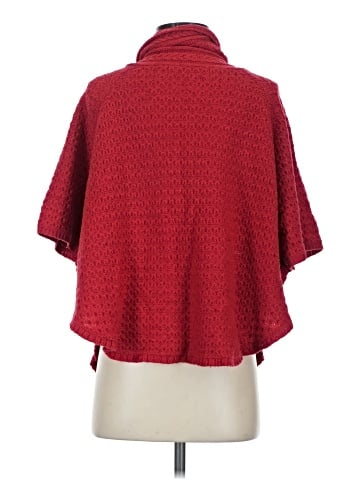 Sparrow Poncho (view 2)