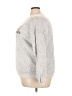 Secret Treasures 100% Polyester Print Silver Sweatshirt Size 3X - photo 5