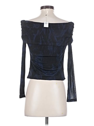 Banana Republic Factory Store 3/4 Sleeve Top (view 2)