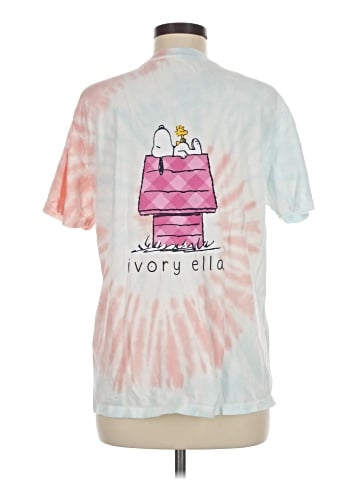 Peanuts Short Sleeve T-Shirt (view 2)