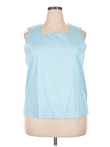 Unbranded Sleeveless Blouse (view 1)