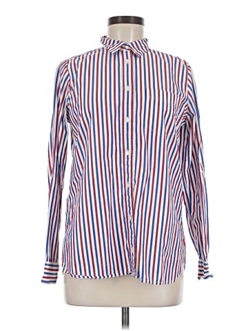 J.Crew Long Sleeve Button-Down Shirt (view 1)