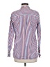 J.Crew Stripes Blue Long Sleeve Button-Down Shirt Size 6 - photo 2