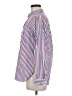 J.Crew Stripes Blue Long Sleeve Button-Down Shirt Size 6 - photo 5