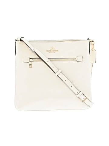 Coach Leather Crossbody Bag (view 1)