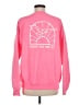 Assorted Brands Pink Sweatshirt Size M - photo 2