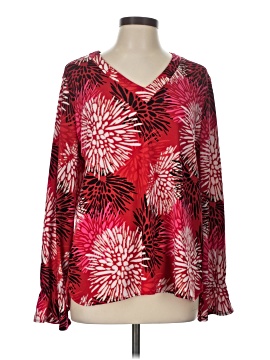 Pappagallo 3/4 Sleeve Blouse (view 1)