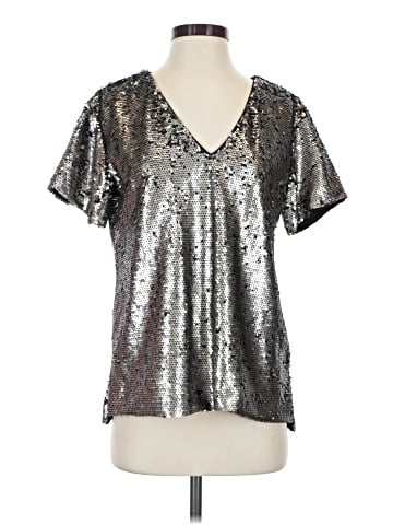 Vanessa Virginia Short Sleeve Blouse (view 1)