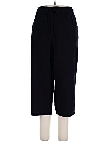 Basic Editions Casual Pants (view 1)
