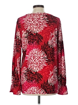 Pappagallo 3/4 Sleeve Blouse (view 2)