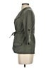 Tabitha 100% Cotton Green Jacket Size 2 - photo 5
