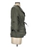 Tabitha 100% Cotton Green Jacket Size 2 - photo 4