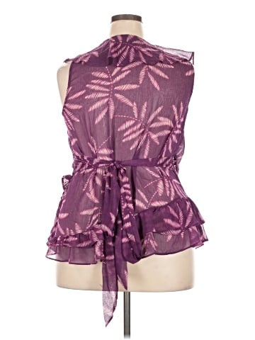 A New Day Sleeveless Blouse (view 2)