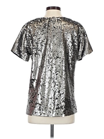 Vanessa Virginia Short Sleeve Blouse (view 2)