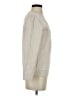 Theory 100% Cotton Ivory Pullover Sweater Size S - photo 4