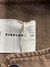 Everlane 100% Cotton Brown Denim Jacket Size XS - photo 6
