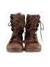 Nike Brown Boots Size 8 1/2 - photo 2