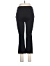 Alfani Solid Black Active Pants Size 8 Petite - photo 2