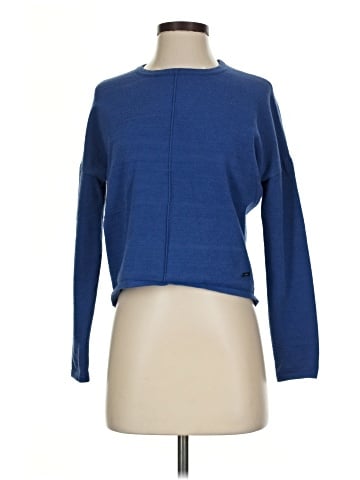MPG Pullover Sweater (view 1)