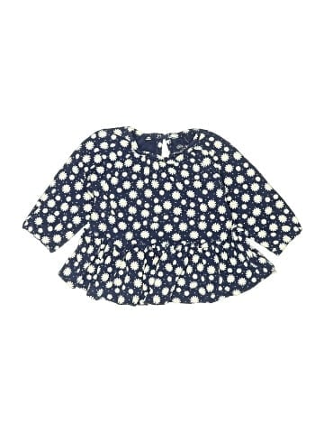 Little Me 3/4 Sleeve Blouse (view 1)