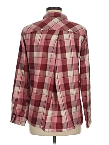 Burton Long Sleeve Button-Down Shirt (view 2)