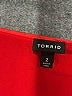 Torrid 100% Polyester Stars Red Cocktail Dress Size 2X Plus (2) - photo 7