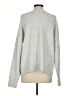 Vince Camuto Silver Pullover Sweater Size S - photo 2