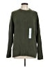 Old Navy Solid Green Pullover Sweater Size L - photo 1