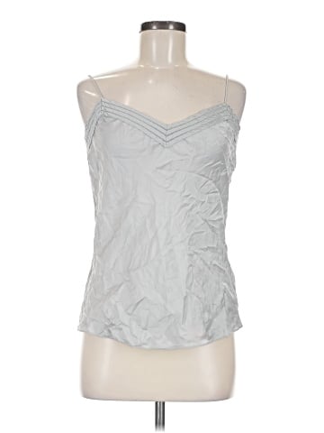 Massimo Dutti Sleeveless Blouse (view 1)