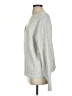 Vince Camuto Silver Pullover Sweater Size S - photo 5