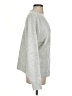 Vince Camuto Silver Pullover Sweater Size S - photo 4