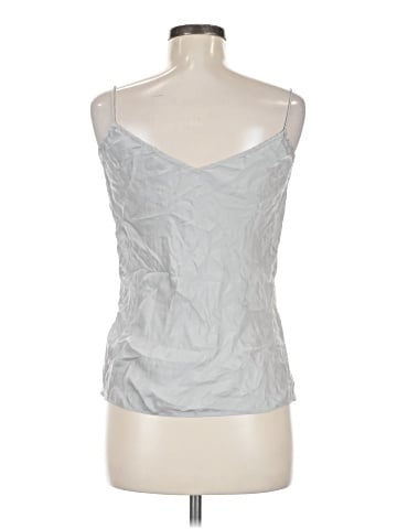 Massimo Dutti Sleeveless Blouse (view 2)