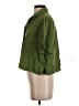 Universal Thread Green Short Sleeve Blouse Size S - photo 5