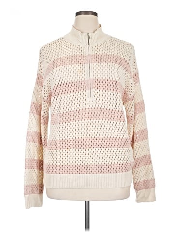 Sanctuary Pullover Sweater (view 1)