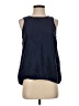 Marc by Marc Jacobs Blue Sleeveless Blouse Size XS - photo 1