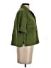 Universal Thread Green Short Sleeve Blouse Size S - photo 4