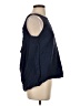 Marc by Marc Jacobs Blue Sleeveless Blouse Size XS - photo 4