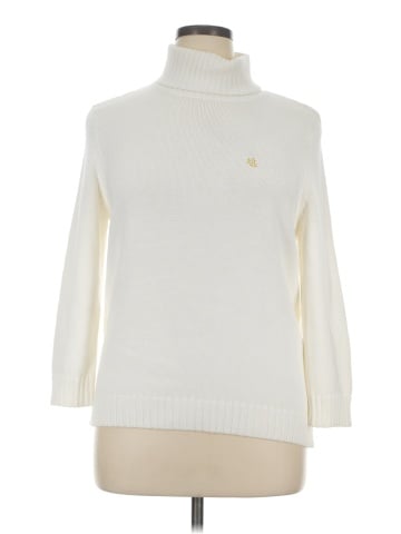 Lauren by Ralph Lauren Turtleneck Sweater (view 1)