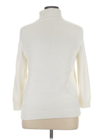 Lauren by Ralph Lauren Turtleneck Sweater (view 2)