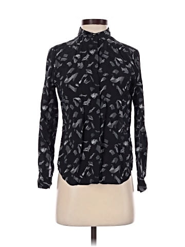 Everlane Long Sleeve Blouse (view 1)