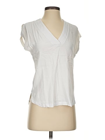 Massimo Dutti Short Sleeve Top (view 1)
