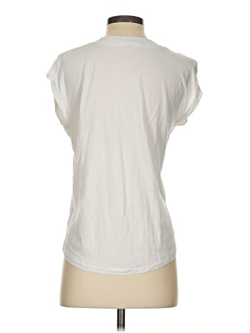 Massimo Dutti Short Sleeve Top (view 2)